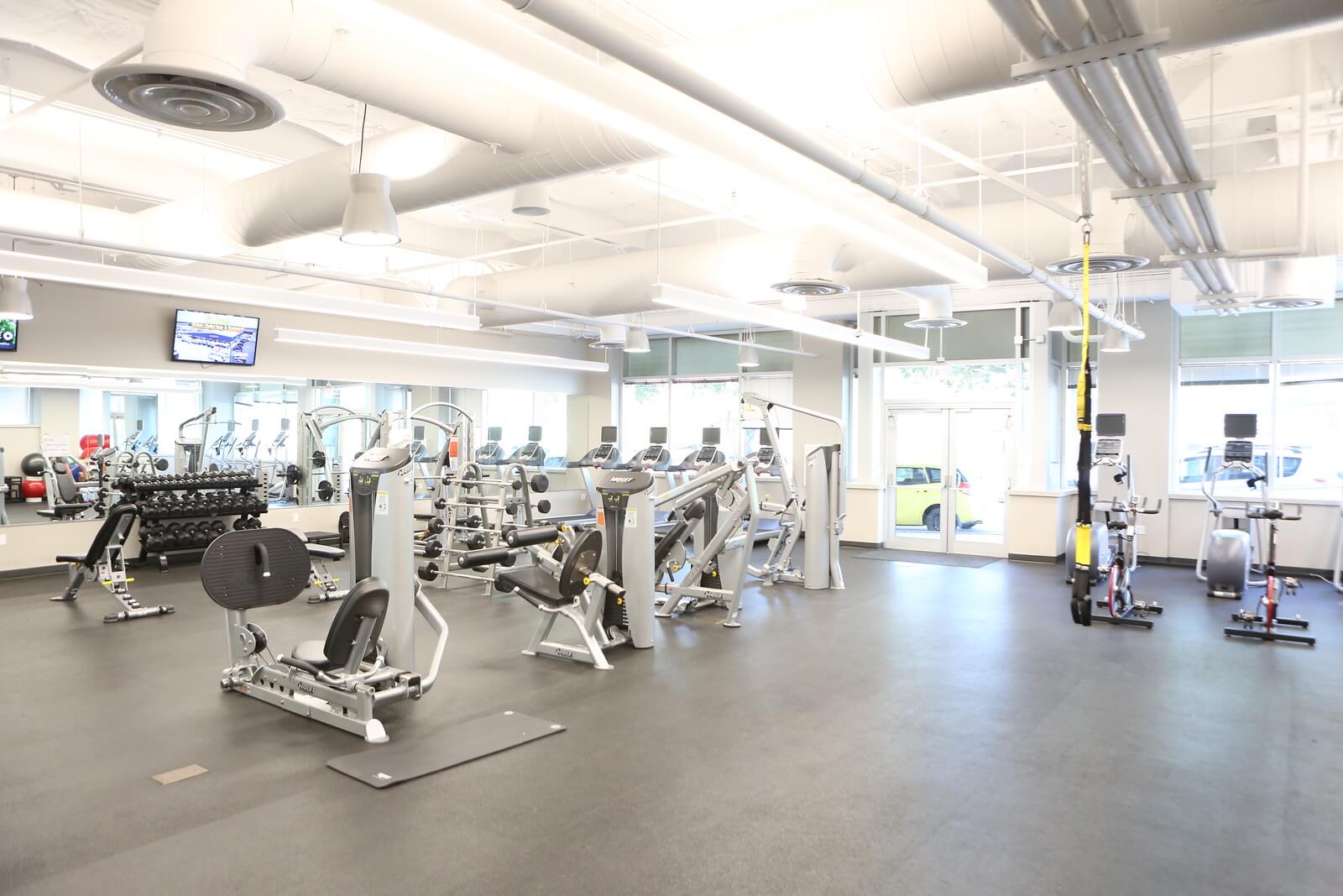 Fitness Center 15