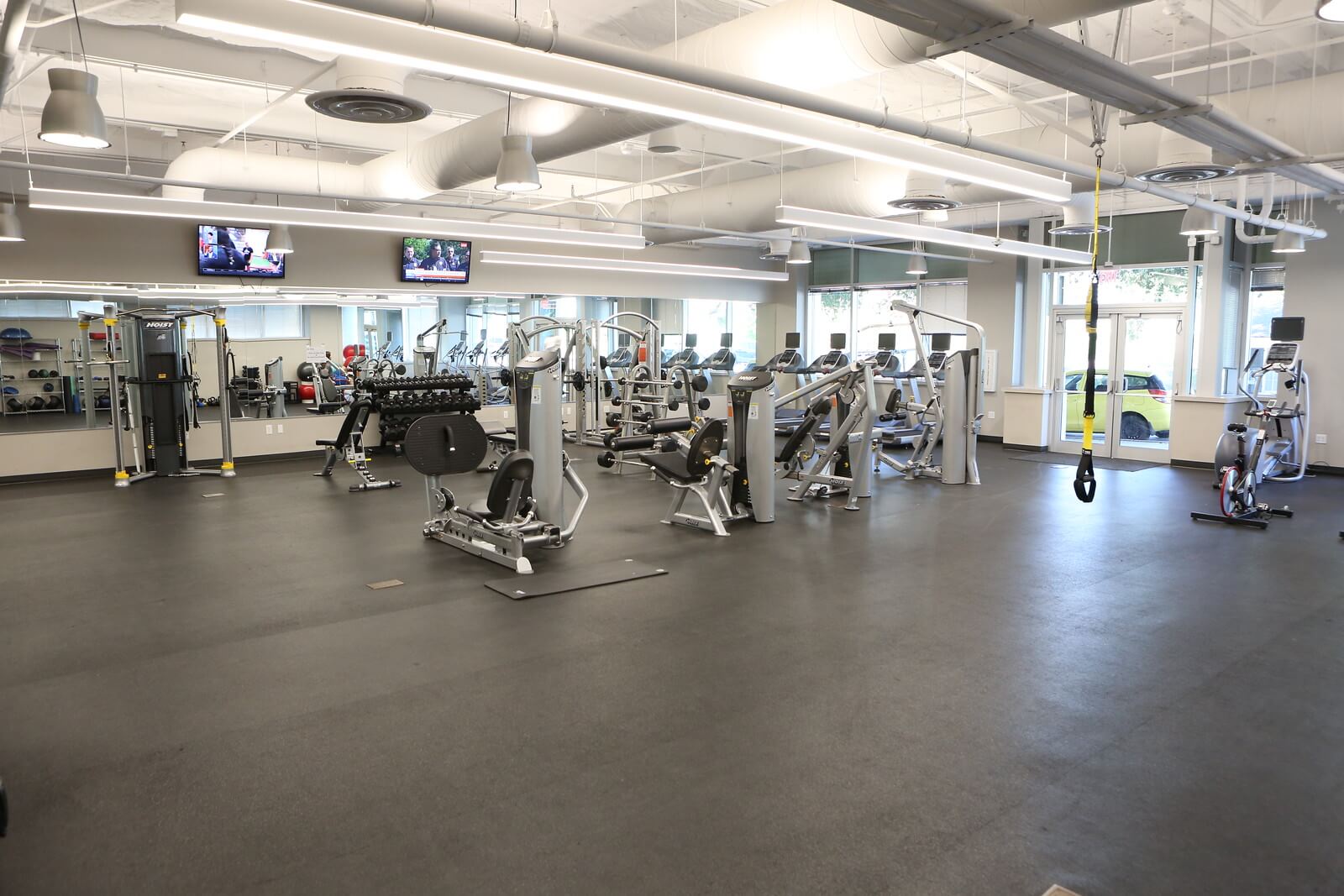 Fitness Center 2