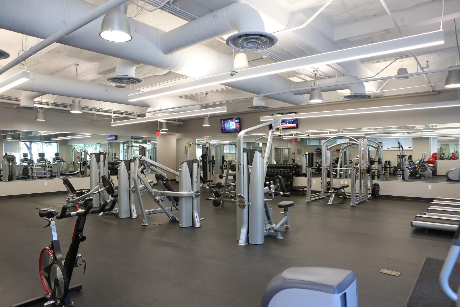 Fitness Center 5