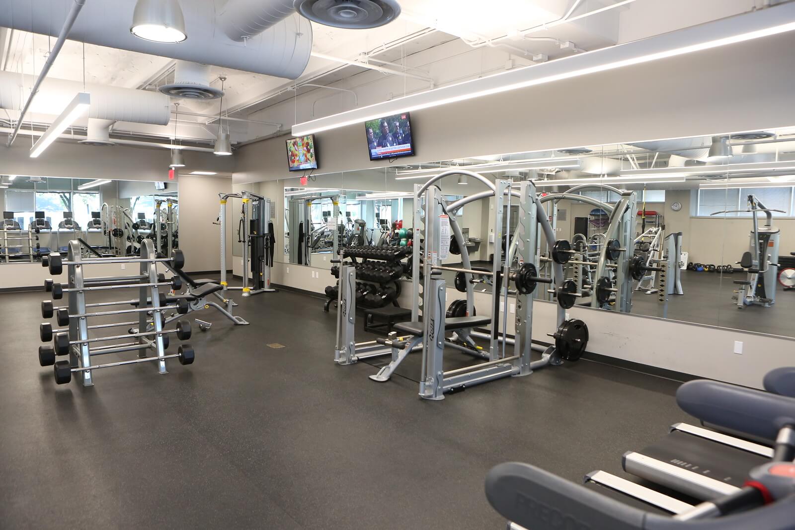 Fitness Center 7