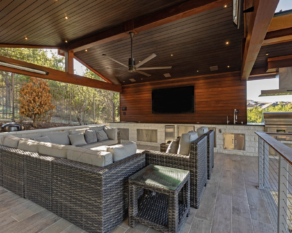 Garwood’s Outdoor Kitchen